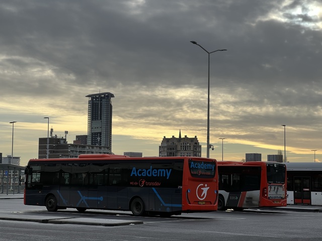 Foto van CXX Iveco Crossway LE (13mtr) 2758 Standaardbus door_gemaakt Stadsbus