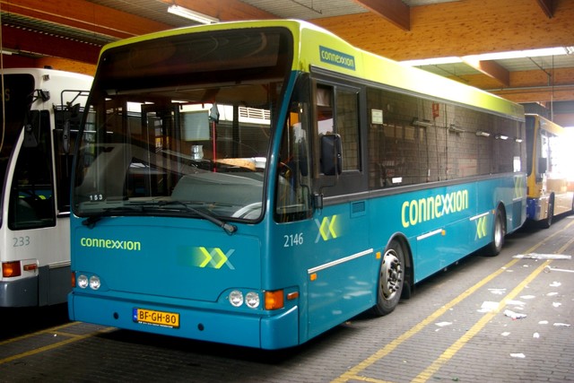 Foto van CXX Berkhof 2000NL 2146 Standaardbus door wyke2207