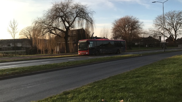 Foto van QBZ Iveco Crossway LE (13mtr) 6317 Standaardbus door Rotterdamseovspotter