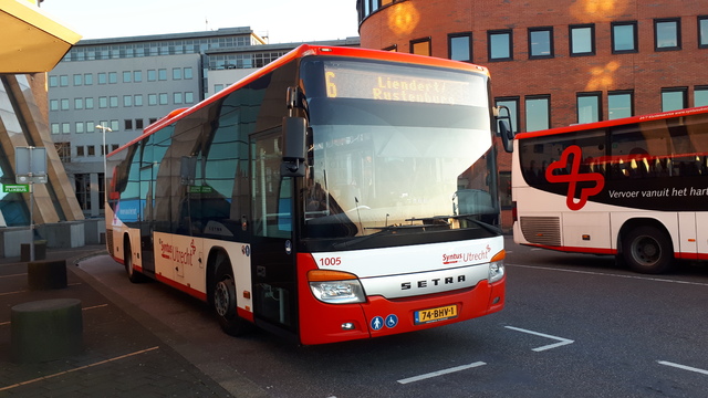 Foto van KEO Setra S 415 LE Business 1005 Standaardbus door_gemaakt glenny82