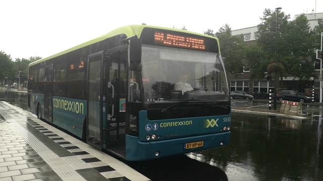 Foto van CXX VDL Ambassador ALE-120 5830 Standaardbus door EdwinBeijeman