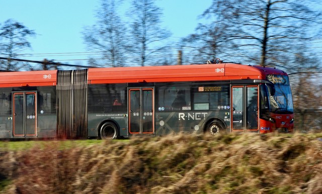 Foto van CXX VDL Citea SLFA-180 Electric 9782 Gelede bus door RubenAML