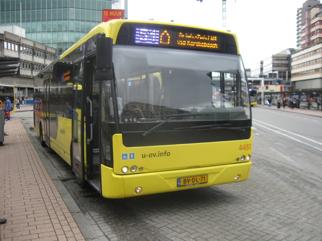 Foto van QBZ VDL Ambassador ALE-120 4451 Standaardbus door stefan188