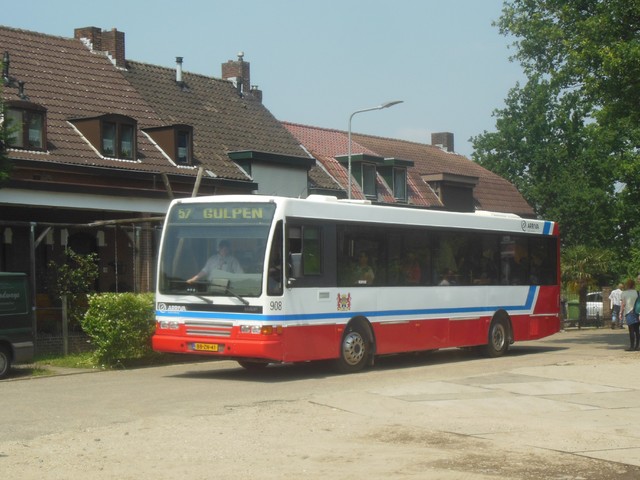 Foto van SVA Berkhof 2000NL 908 Standaardbus door_gemaakt Lijn45
