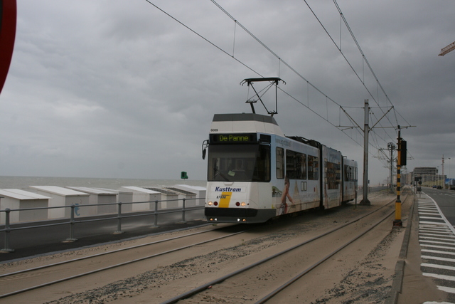 Foto van DeLijn BN LRV 6009 Tram door_gemaakt JanWillem