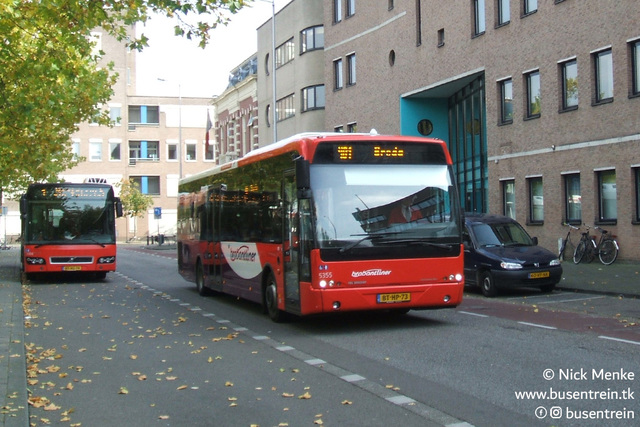 Foto van VEO VDL Ambassador ALE-120 5355 Standaardbus door Busentrein