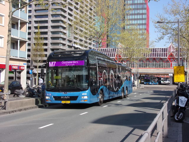 Foto van KEO MAN Lion's City L 6040 Standaardbus door Lijn45