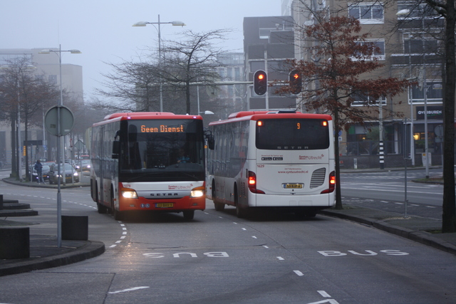 Foto van KEO Setra S 415 LE Business 1629 Standaardbus door Tramspoor
