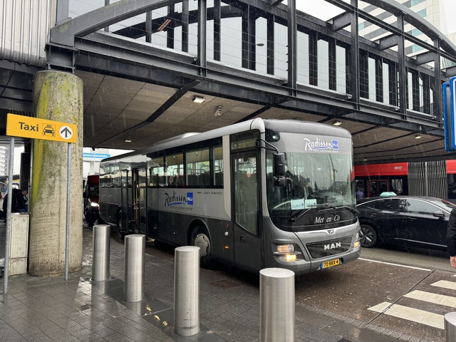 Foto van MEC MAN Lion's Intercity 704 Semi-touringcar door Stadsbus
