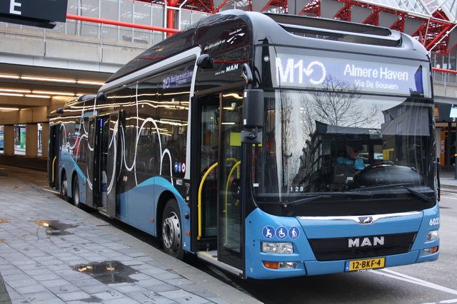 Foto van KEO MAN Lion's City L 6021 Standaardbus door Tramspoor