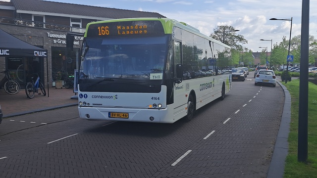 Foto van CXX VDL Ambassador ALE-120 4164 Standaardbus door treinspotter-Dordrecht-zuid