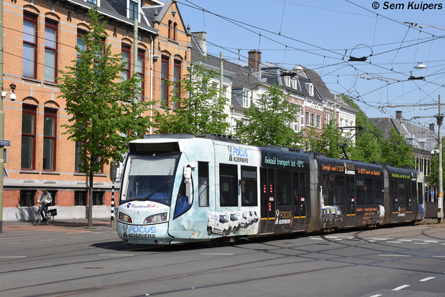 Foto van HTM RegioCitadis 4031 Tram door_gemaakt RW2014