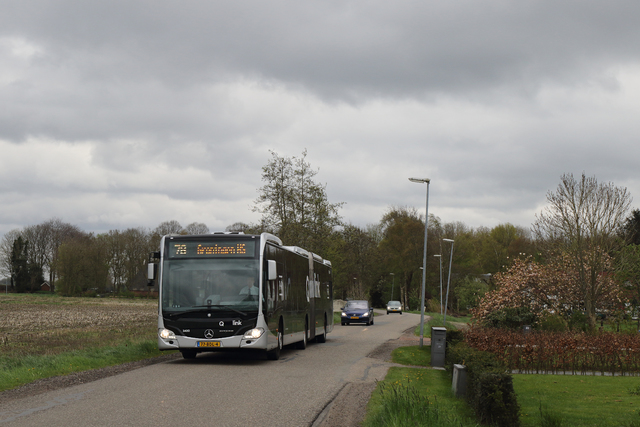 Foto van QBZ Mercedes-Benz Citaro G 3420 Gelede bus door_gemaakt Nielsh94