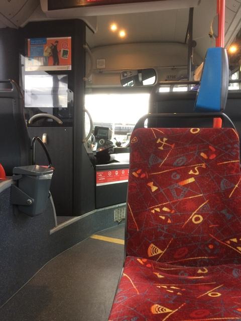 Foto van CXX MAN Lion's City CNG 6708 Standaardbus door Stadsbus