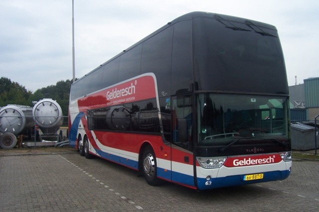 Foto van GDR Van Hool Astromega 63 Dubbeldekkerbus door PEHBusfoto