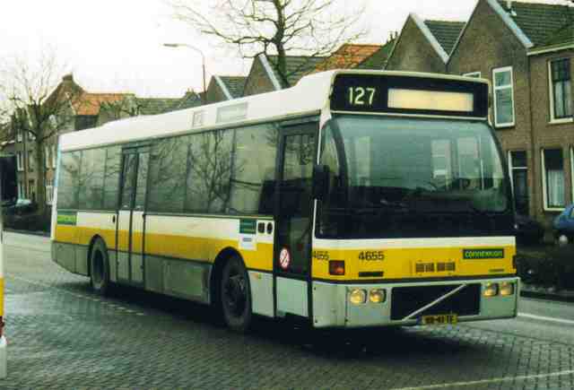 Foto van CXX Berkhof Duvedec 4655 Standaardbus door_gemaakt Jelmer