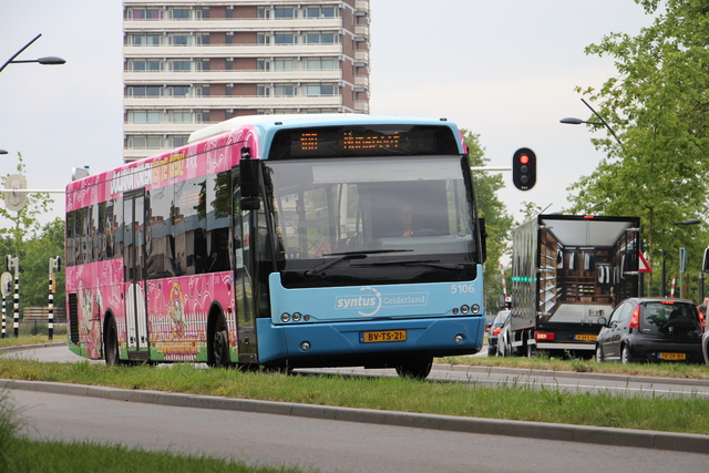 Foto van KEO VDL Ambassador ALE-120 5106 Standaardbus door jensvdkroft