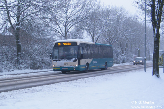 Foto van ARR VDL Ambassador ALE-120 8444 Standaardbus door Busentrein