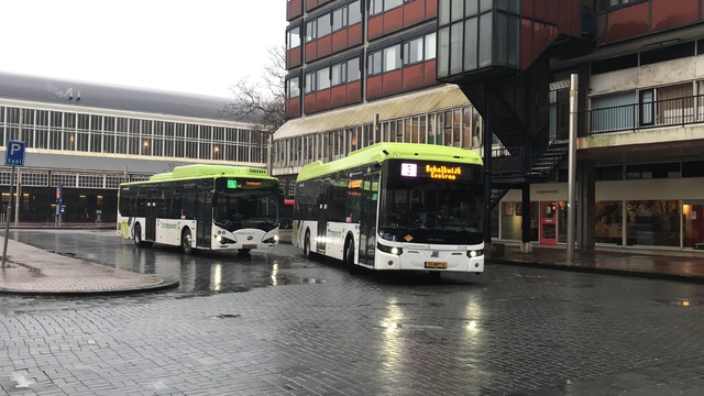 Foto van CXX Ebusco 2.2 (12mtr) 2028 Standaardbus door Rotterdamseovspotter