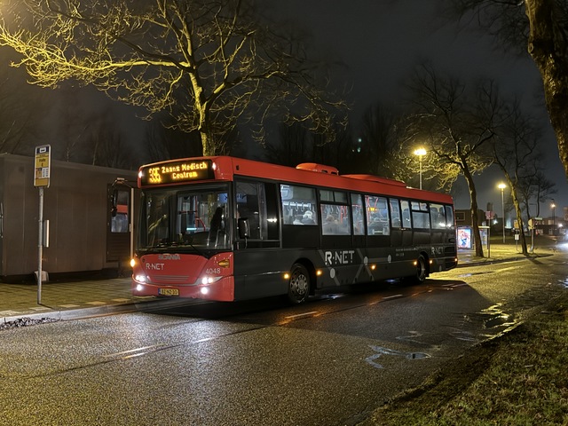 Foto van EBS Scania OmniLink 4048 Standaardbus door_gemaakt Stadsbus