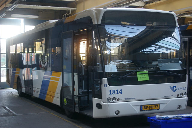 Foto van HER VDL Ambassador ALE-120 1814 Standaardbus door wyke2207