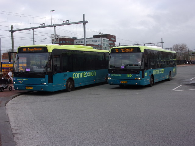 Foto van CXX VDL Ambassador ALE-120 8457 Standaardbus door Lijn45