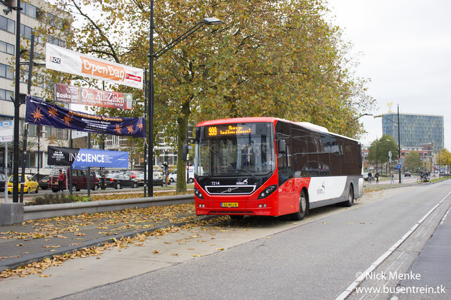 Foto van ARR Volvo 8900 LE 7214 Standaardbus door Busentrein