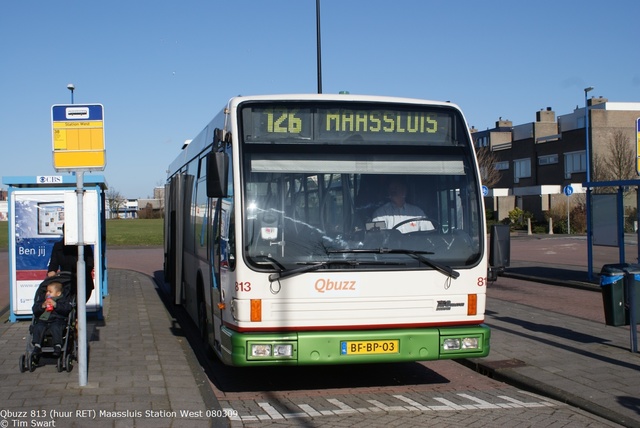Foto van QBZ Den Oudsten B96 813 Standaardbus door_gemaakt tsov