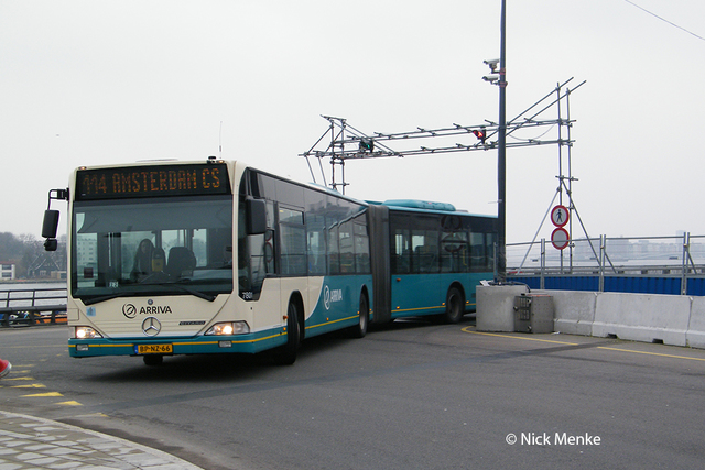 Foto van ARR Mercedes-Benz Citaro G 7801 Gelede bus door Busentrein
