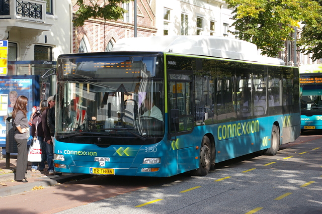 Foto van CXX MAN Lion's City CNG 3150 Standaardbus door_gemaakt wyke2207