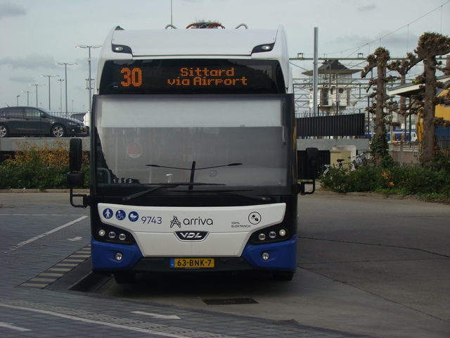 Foto van ARR VDL Citea LLE-115 Electric 9743 Standaardbus door_gemaakt Dorus06