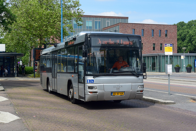 Foto van QBZ MAN Lion's City T 72 Standaardbus door_gemaakt NLRail