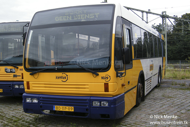 Foto van KEO Den Oudsten B89 1029 Standaardbus door_gemaakt Busentrein
