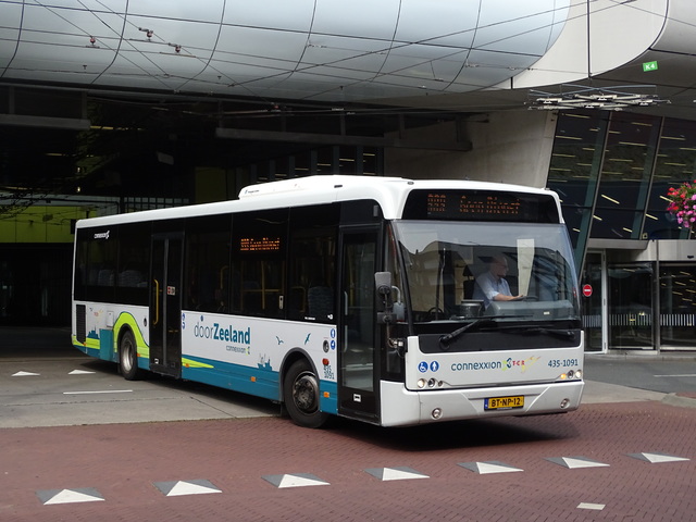 Foto van CXX VDL Ambassador ALE-120 1091 Standaardbus door Brengfan2015