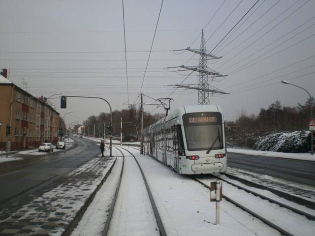 Foto van Bogestra Variobahn 514 Tram door Perzik
