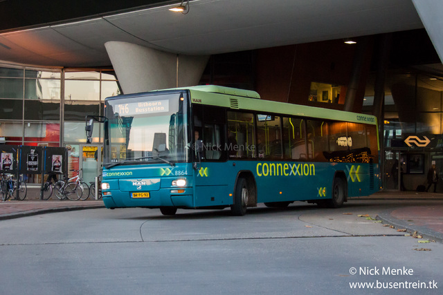 Foto van CXX MAN Lion's City T 8864 Standaardbus door_gemaakt Busentrein