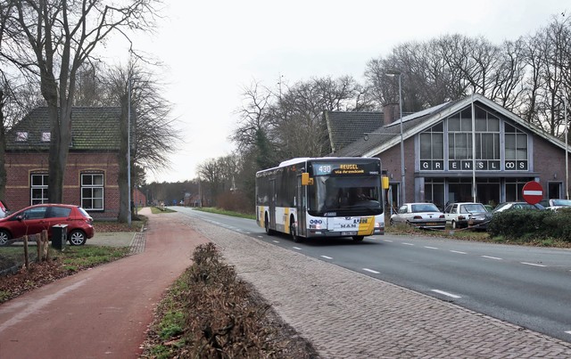 Foto van DeLijn MAN Lion's City 119892 Standaardbus door_gemaakt mauricehooikammer