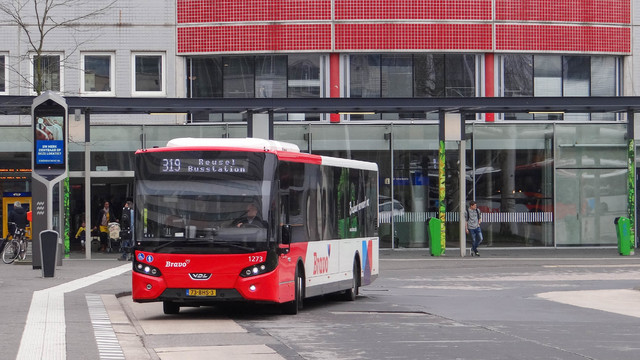 Foto van HER VDL Citea SLE-129 1273 Standaardbus door OVdoorNederland