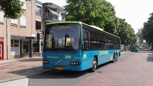 Foto van CXX Volvo 8700 BLE 5672 Standaardbus door_gemaakt OVdoorNederland