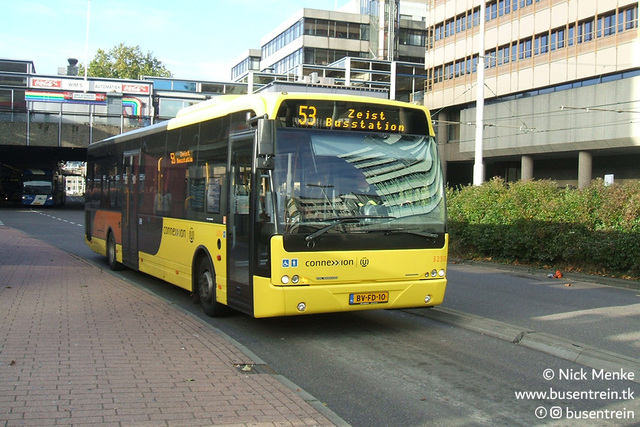 Foto van CXX VDL Ambassador ALE-120 3250 Standaardbus door Busentrein