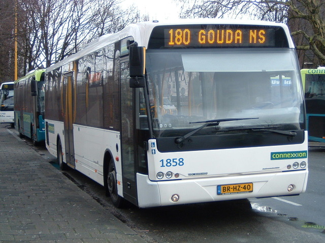 Foto van CXX VDL Ambassador ALE-120 1858 Standaardbus door_gemaakt Leom