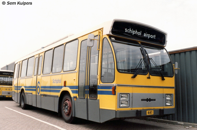 Foto van NVLS DAF-Hainje CSA-II 6441 Standaardbus door_gemaakt RW2014