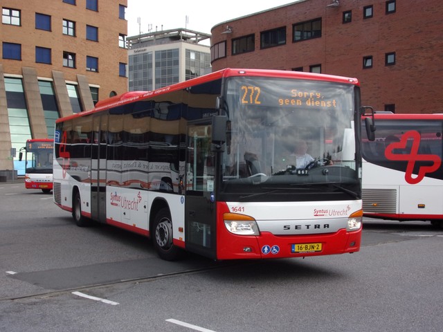 Foto van KEO Setra S 415 LE Business 1641 Standaardbus door_gemaakt Lijn45