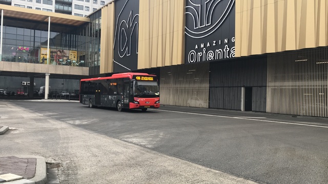 Foto van CXX VDL Citea LLE-120 5900 Standaardbus door Rotterdamseovspotter