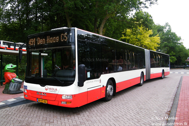 Foto van VEO MAN Lion's City G 6762 Gelede bus door_gemaakt Busentrein