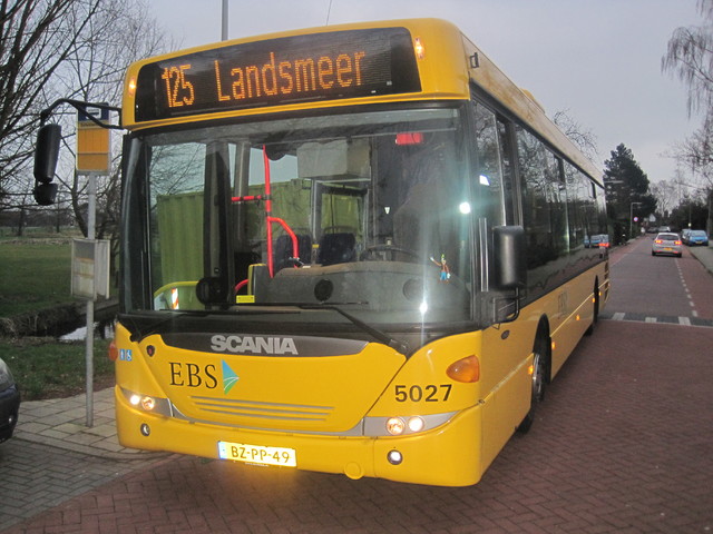 Foto van EBS Scania OmniLink 5027 Standaardbus door_gemaakt LeoG