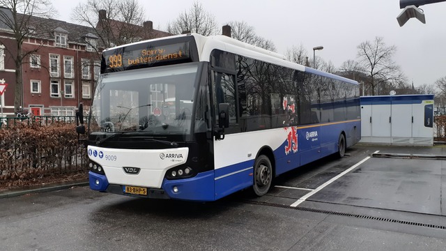 Foto van ARR VDL Citea LLE-120 9009 Standaardbus door_gemaakt EdwinBeijeman