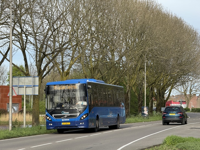 Foto van ARR Volvo 8900 LE 7733 Standaardbus door Stadsbus