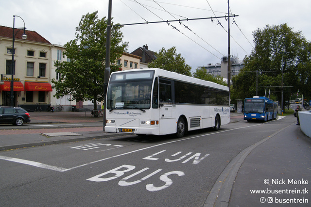 Foto van WDK Berkhof 2000NL 382 Standaardbus door Busentrein