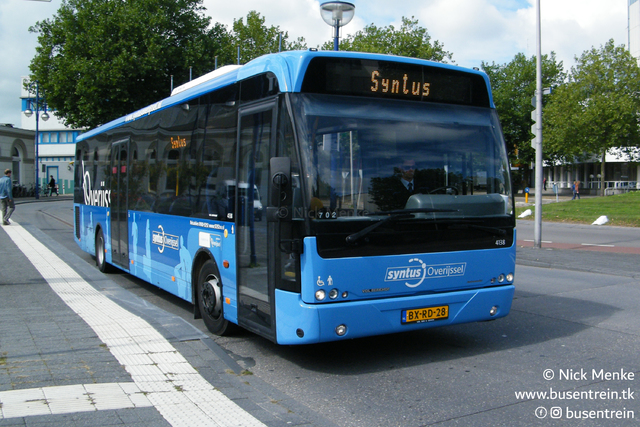 Foto van KEO VDL Ambassador ALE-120 4138 Standaardbus door_gemaakt Busentrein